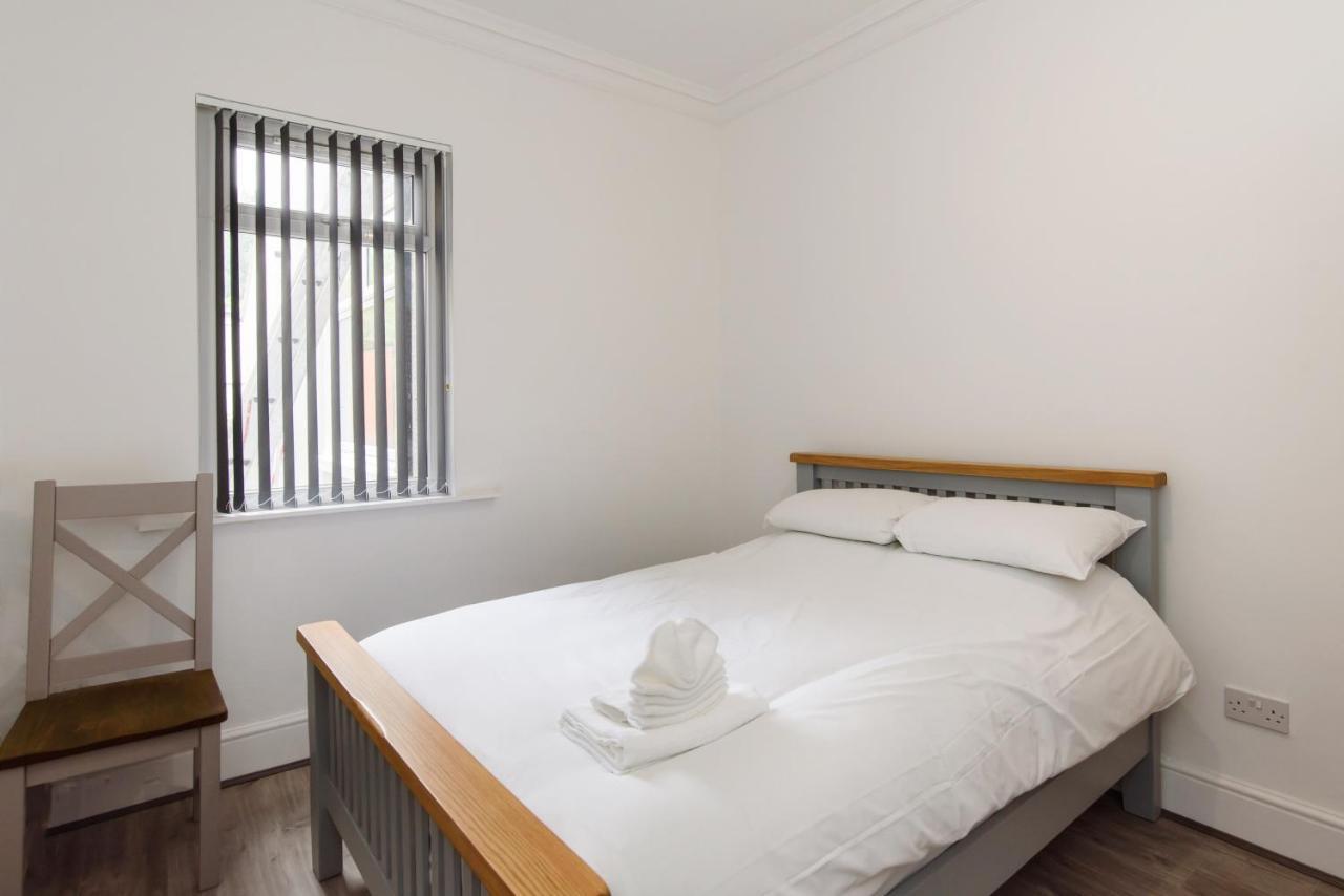 Hotel The White House Newport  Esterno foto