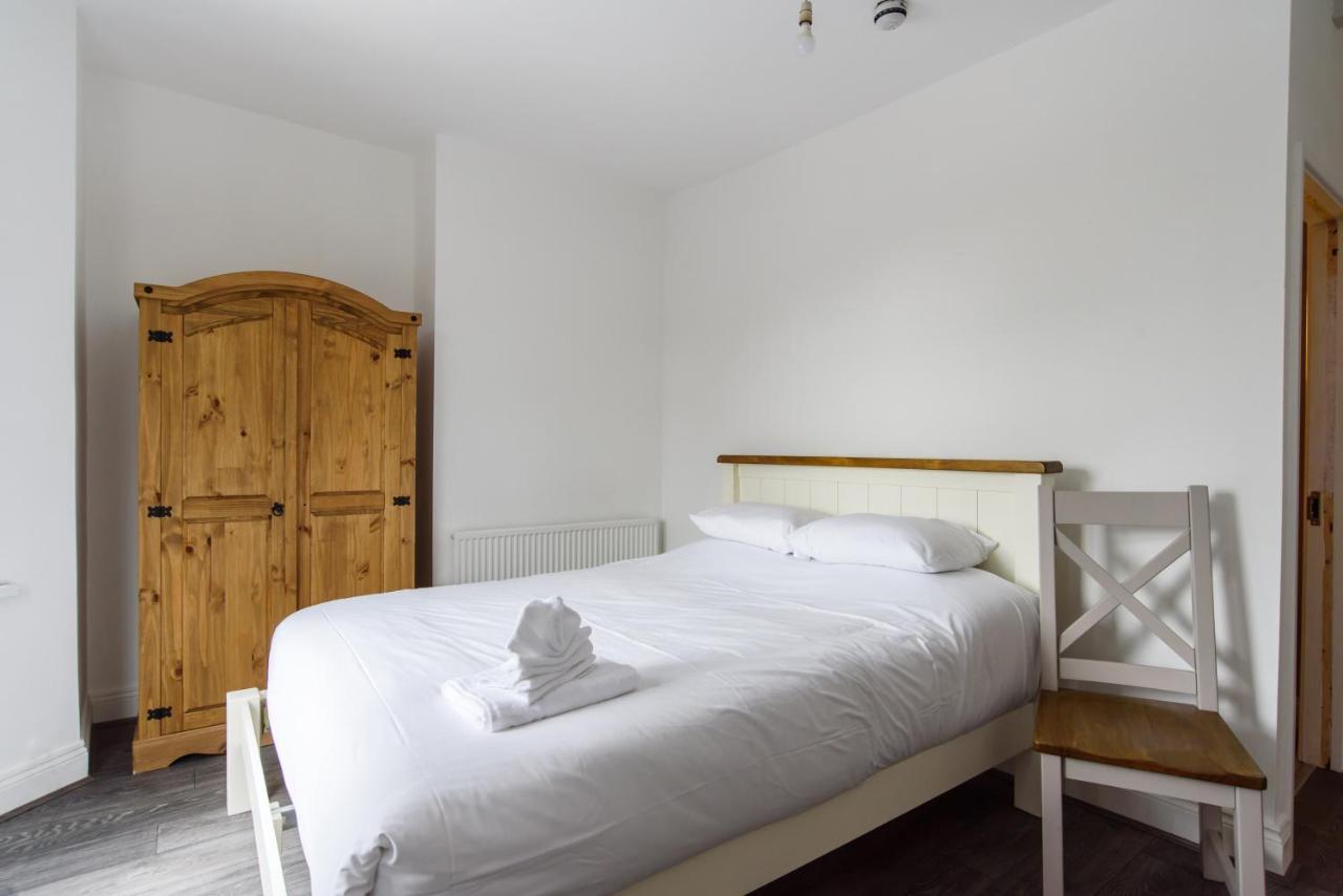 Hotel The White House Newport  Esterno foto