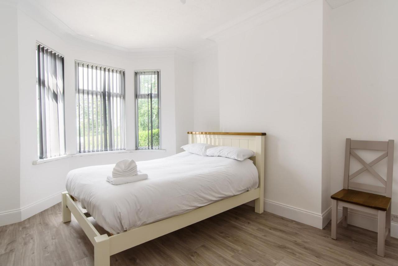 Hotel The White House Newport  Esterno foto