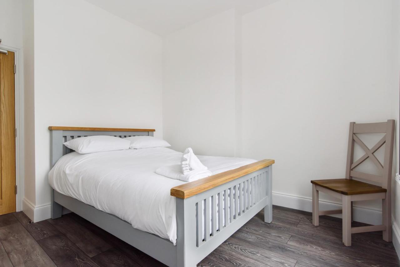 Hotel The White House Newport  Esterno foto
