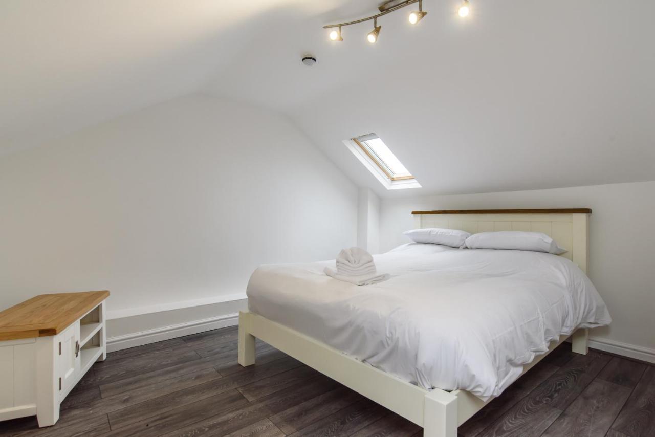 Hotel The White House Newport  Esterno foto